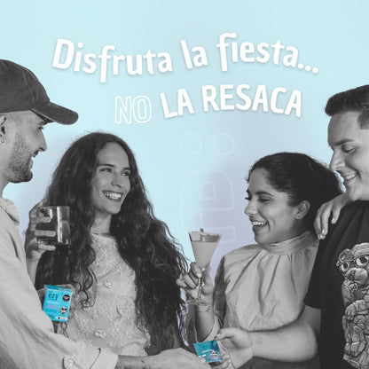 ëzy Masticable Vegano para la Fiesta