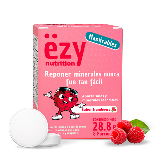 Para la hidratación